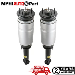 Set(2) Front Air Suspension Struts For Land Rover Range Rover Sport LR3 LR4 RNB501580, RNB000855,LR013930 LR014194