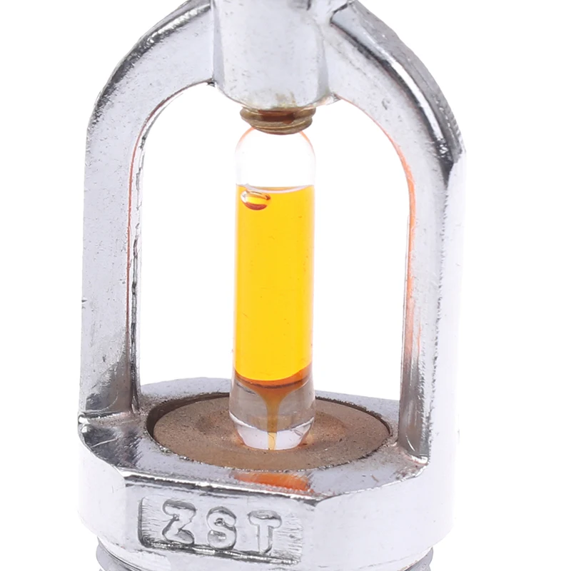 Sprinklers Side Hidden Fire Sprinkler 57 Degrees Pendent For Fire Extinguishing System Protection Sprinkler Head
