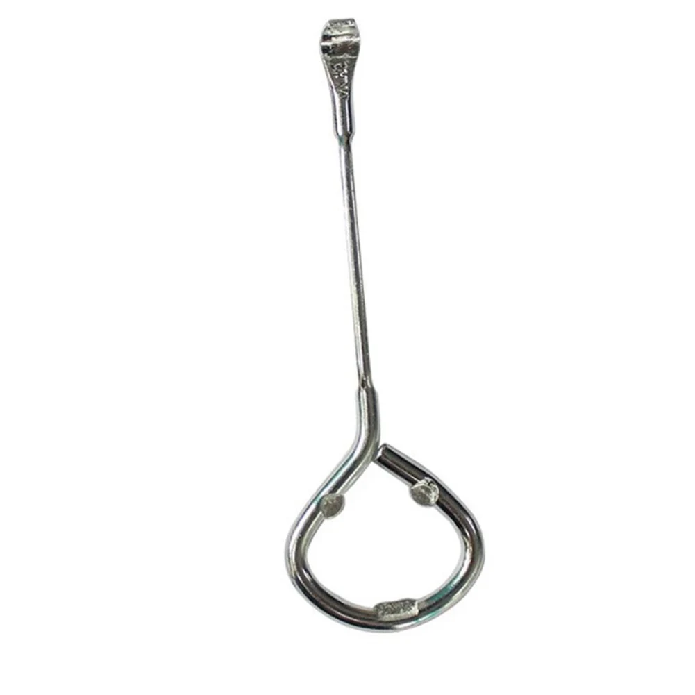 

Многофункциональный высококачественный открыватель для банок, канистр, пивных бутылок, серебристый, простой, 11.2*3.7 см, 2/4 шт.