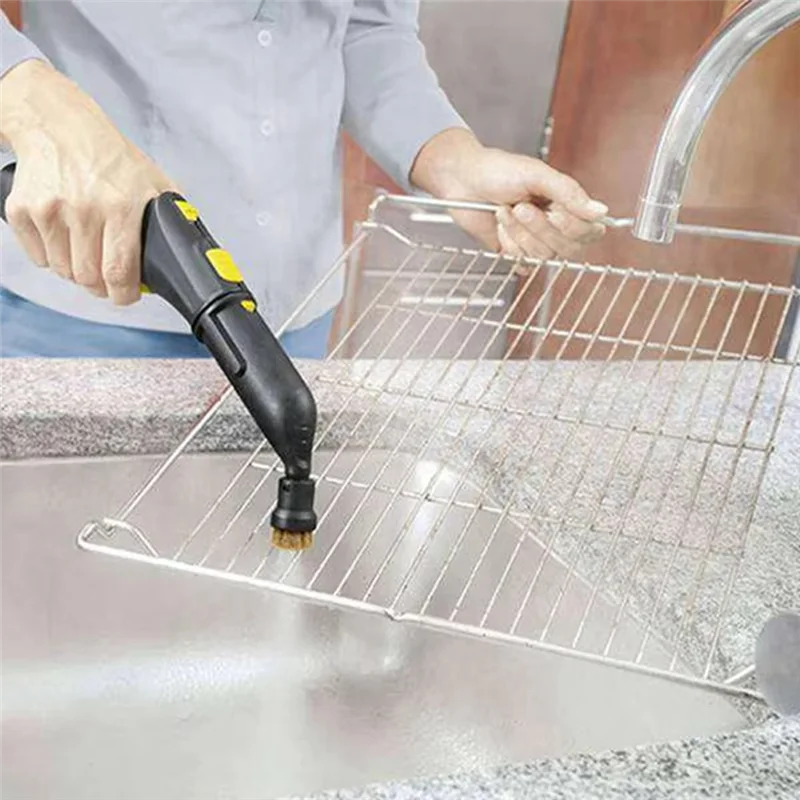 

ABMH-для Karcher SC1 SC2 SC3 SC4 SC5 ручная насадка для паровой щетки, мощная насадка, запасные части для пылесоса