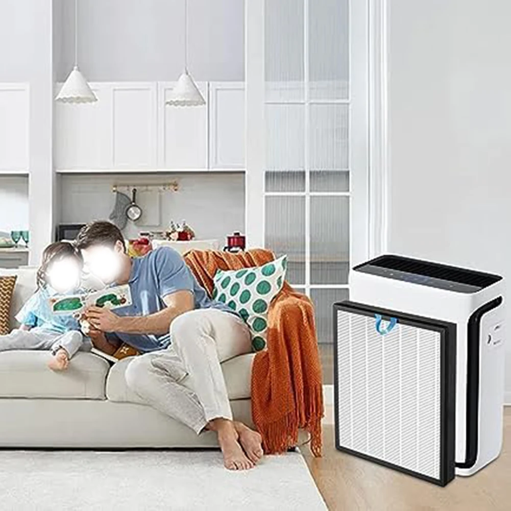 

Для очистителя Vital 100S, безпроблемный сменный фильтр с активированным углем, качество домашнего воздуха, как изображение фильтра с активированным углем