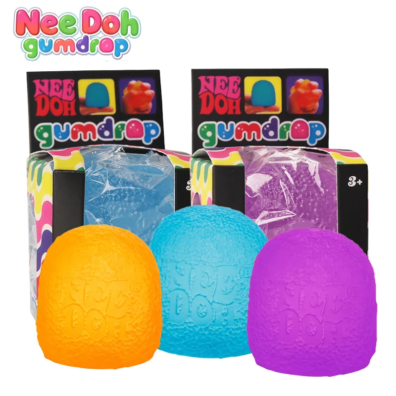 Pelota Antiestrés de Maltosa Schylling, Juguete Sensorial Suave y Blandito para Aliviar el Estrés, para Todas las Edades, a Partir de 3 Años