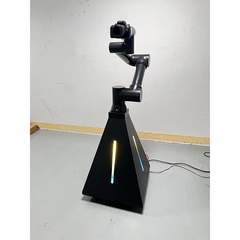 Automatic Small Camera Robot Video Glambot Photo Booth For Photography