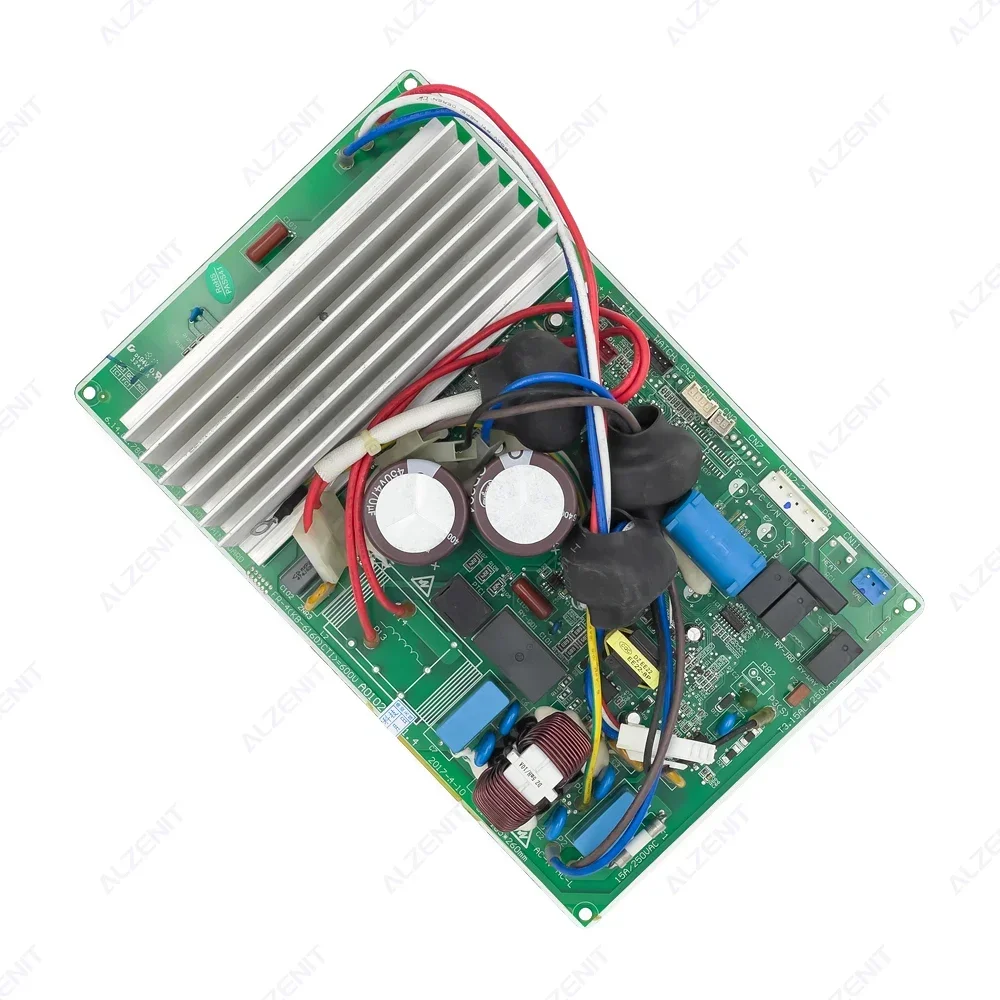 Utilisé pour le FR-4 extérieur de carte de commande d'unité de climatiseur de TCL (KB-6160) pièces de conditionnement de carte PCB de circuit de CTI = 600V A010269 A010259