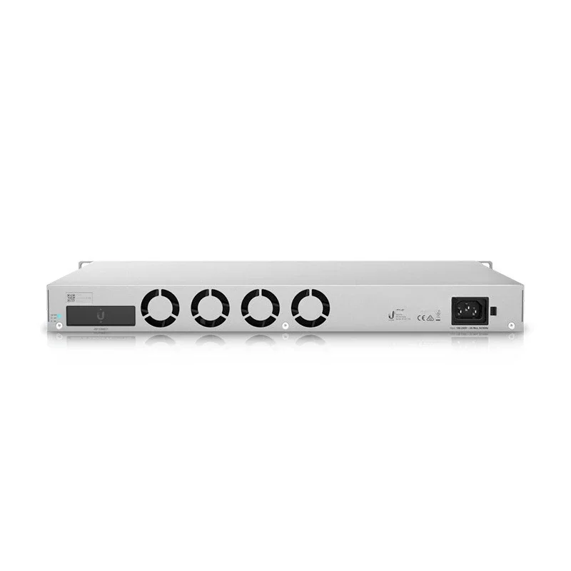UniFi 10 Gigabit network tubular converging fiber switch