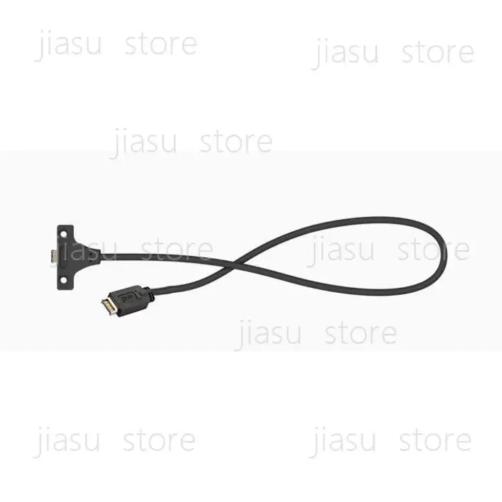 

High Speed 20Gbps USB Type-C Data Cable For FORMD T1 Computer Chassis Internal Connection Accessory Cord