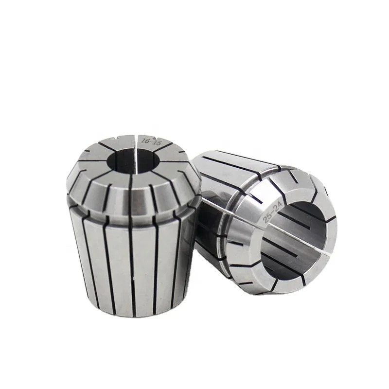 

2026 ER40 23 шт. Цанги ER с диапазоном 4-26 мм для шпинделей фрезерных станков и обрабатывающих центров