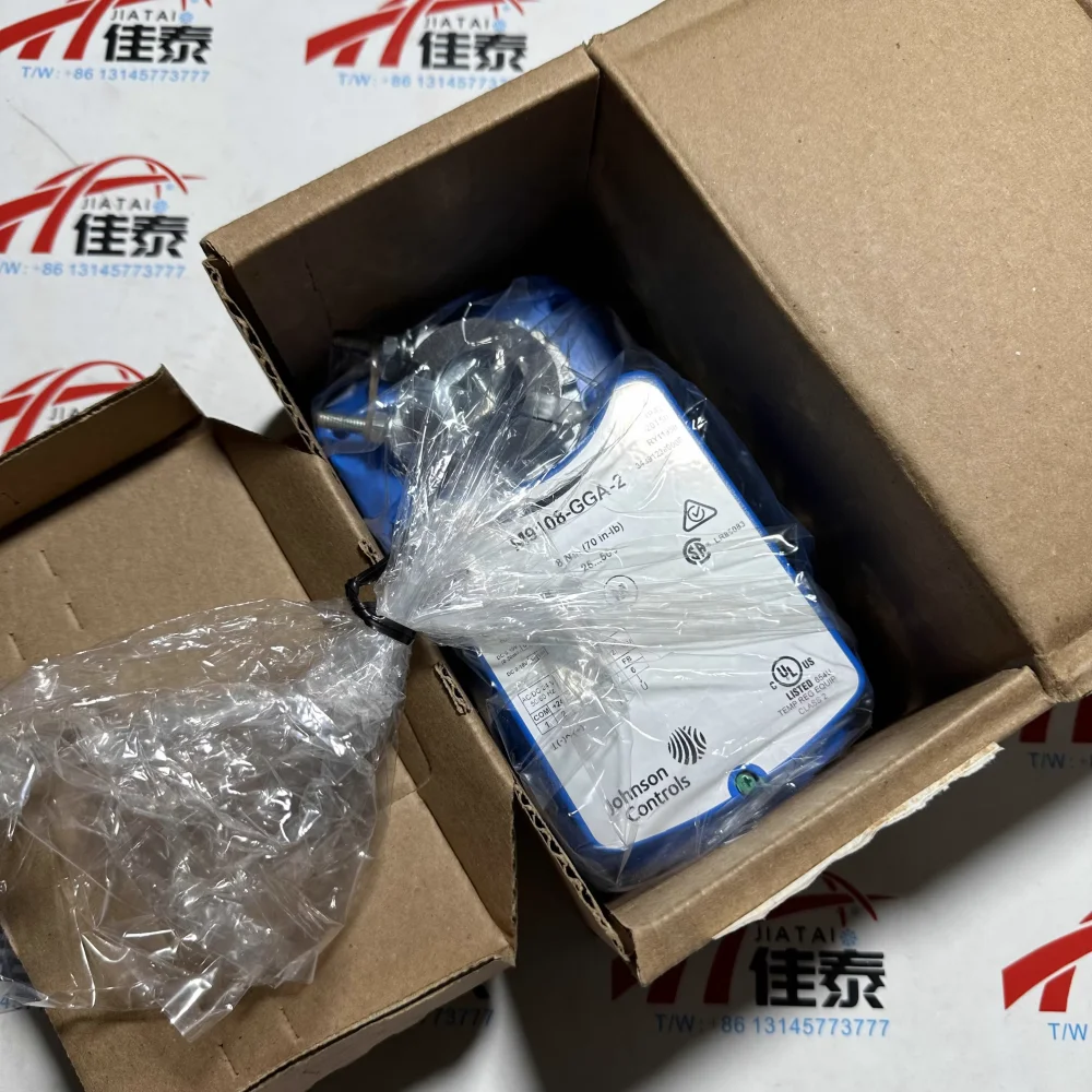 

Johnson air valve actuator M9108-GGA-2