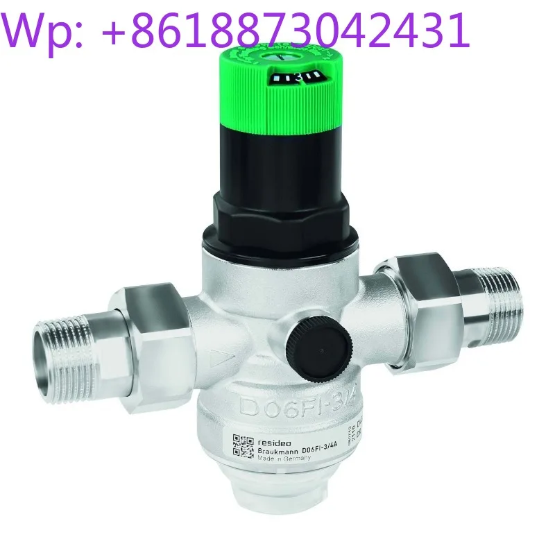 

Resideo original pressure reducing valve D06F-1/2A D06FN-1/2B M07M-A10D06F-2