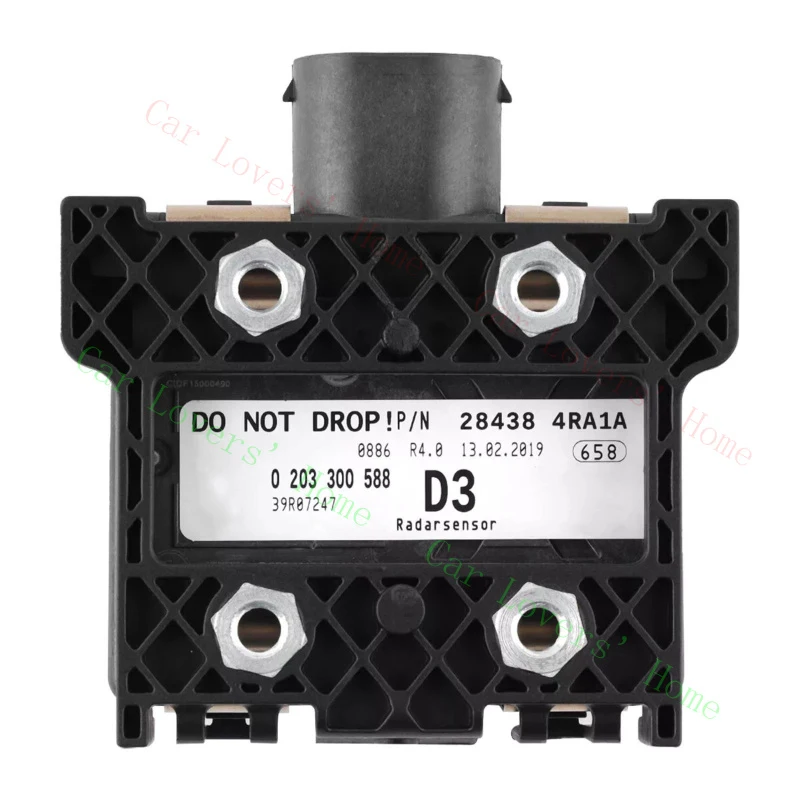 

Датчик радарного дистанционного датчика круиз-контроля A+ 28438-4RA1A для Nissan Maxima