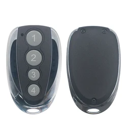 SOMMER 4013 4014 TX03-434-2 434.42 MHz 4 Buttons Garage Door Remote Control Gate Command Opener Transmitter Keychain