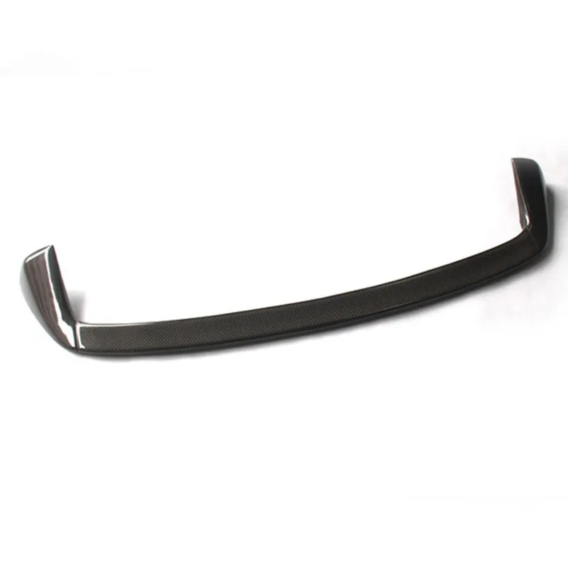 

Hot selling real Dry carbon fiber Ac Style car wing rear spoiler rear bumper for 1 Series F20