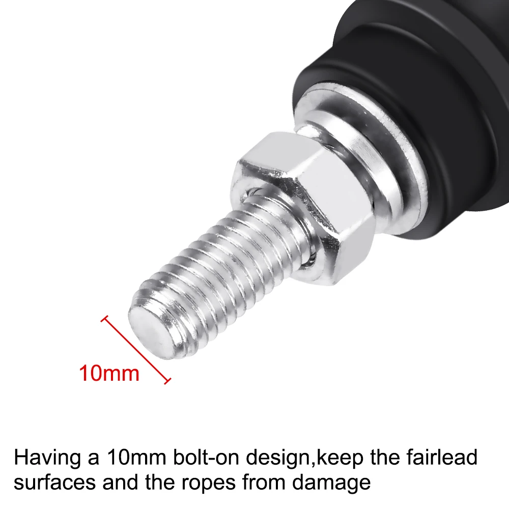 For 3/8 1/2 Clevis Slip 10