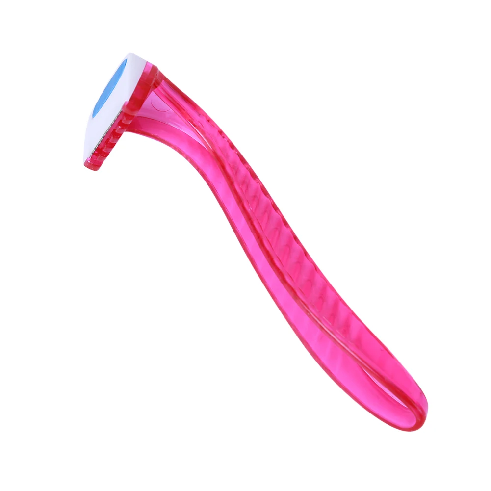 여성용 제모기 일회용 면도기 얼굴/몸 전용 카세트 면도기 트리머