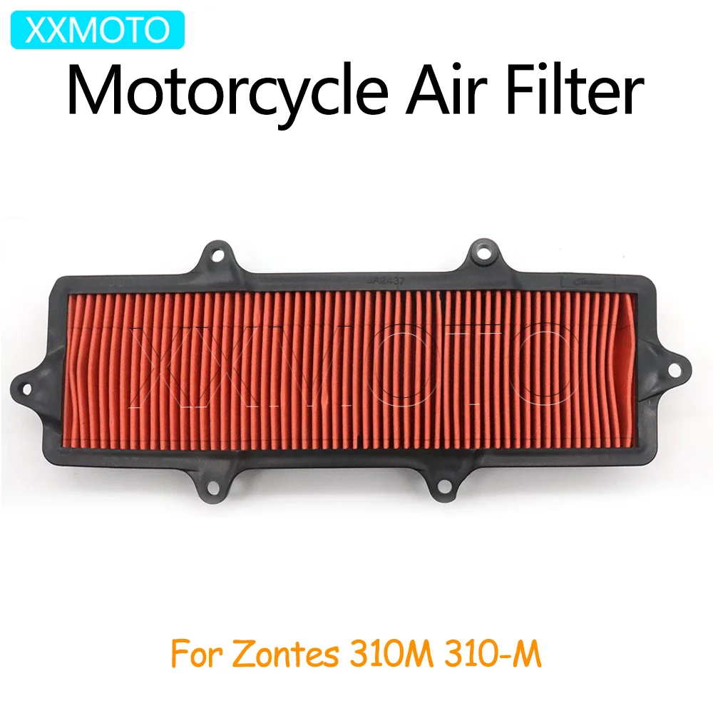 For Zontes 310M 310-M Motorcycle ZT310M Air Filter Intake Cleaner ZT 310M 310 M Accessories