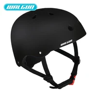 WLAGUN-casco de bicicleta para adultos, casco para patinete eléctrico, monopatín, patinaje sobre ruedas, Rafting, escalada en roca, piezas de protección para la cabeza