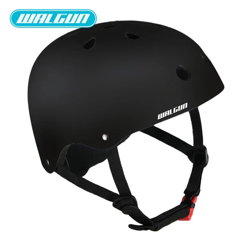 WLAGUN-casco de bicicleta para adultos, casco para patinete eléctrico, monopatín, patinaje sobre ruedas, Rafting, escalada en roca, piezas de protección para la cabeza