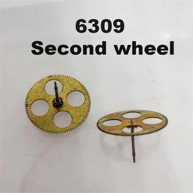 

Suitable For Japanese 6309 Mechanical Movements Second Wheel Repair Parts Watch Movement Accessories