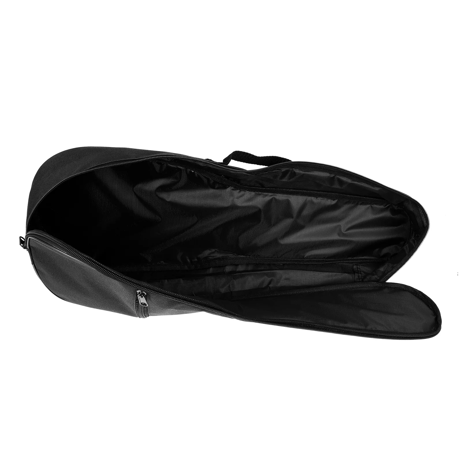 Ukulele Bag Waterproof Backpack Portable Carrying 21 Inch Case Violin Preservation Travel Cotton Convenient