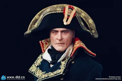 1/6 DID N80179 Soldier Doll Imperial Series Napoléon Toy Model Male Head Sculpt Carving 2 Version Cap Accessories For 12