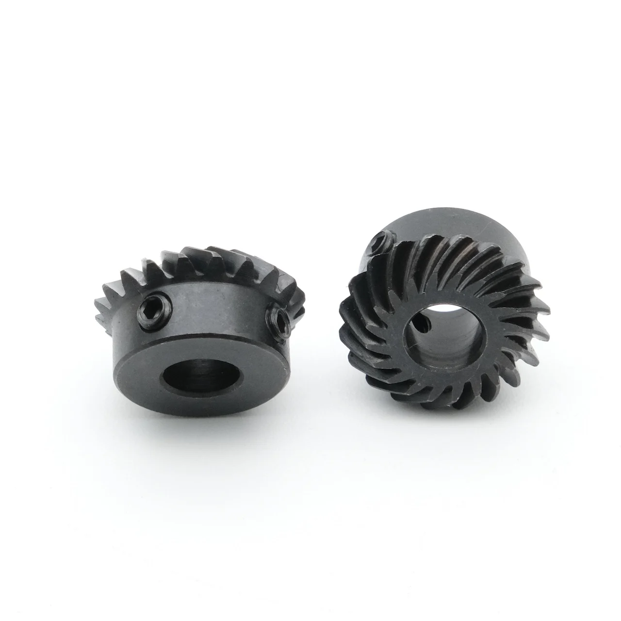 5-6mm Modified Off-Road Vehicle Model M0.8 20T Spiral Bevel Gear 1/10 Remote-Controlled Ship Robot DIY Toy for Entertainment