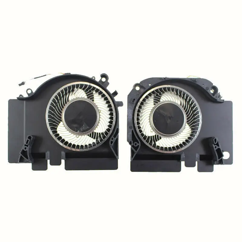 Laptop CPU GPU Cooling Fan For Xiaomi MI 15.6 2019 RTX 2060 GTX 1660 Ti DC12V