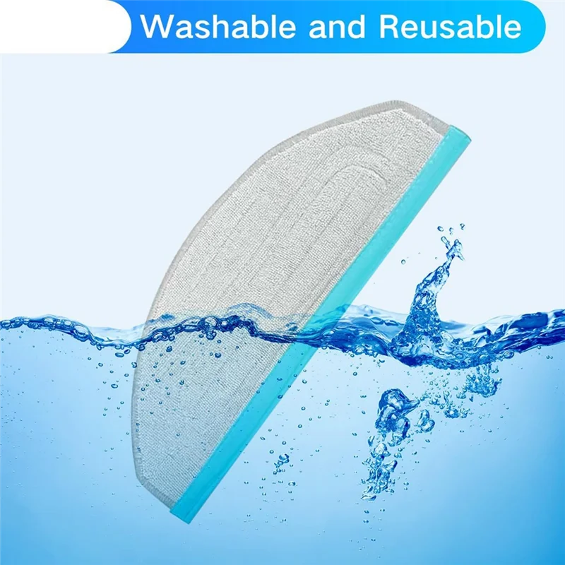 A05G-Onderdelen Voor Yeedi Cube/Yeedi CC Robot Stofzuiger Belangrijkste Zijborstel Hepa Filter Mop Doek Stofzak