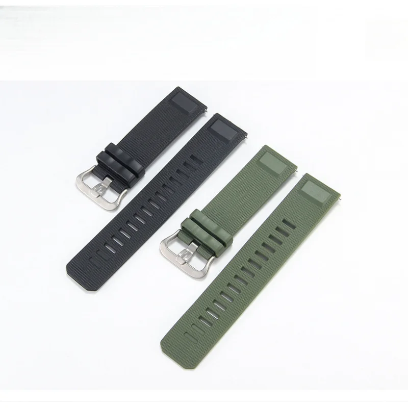 

Совместим с CasioPRT-B50/B70 PRW-35/51/61YАупинистский резиновый силиконовый ремешок для часов, полимерный ремешок, полимерный ремешок для часов