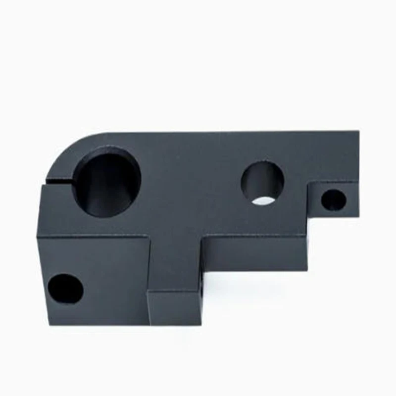 

Custom Aluminum Alloy 3D CNC Machining Services Picture Customization Part Manufacturing Including Drilling Wire EDM Broaching