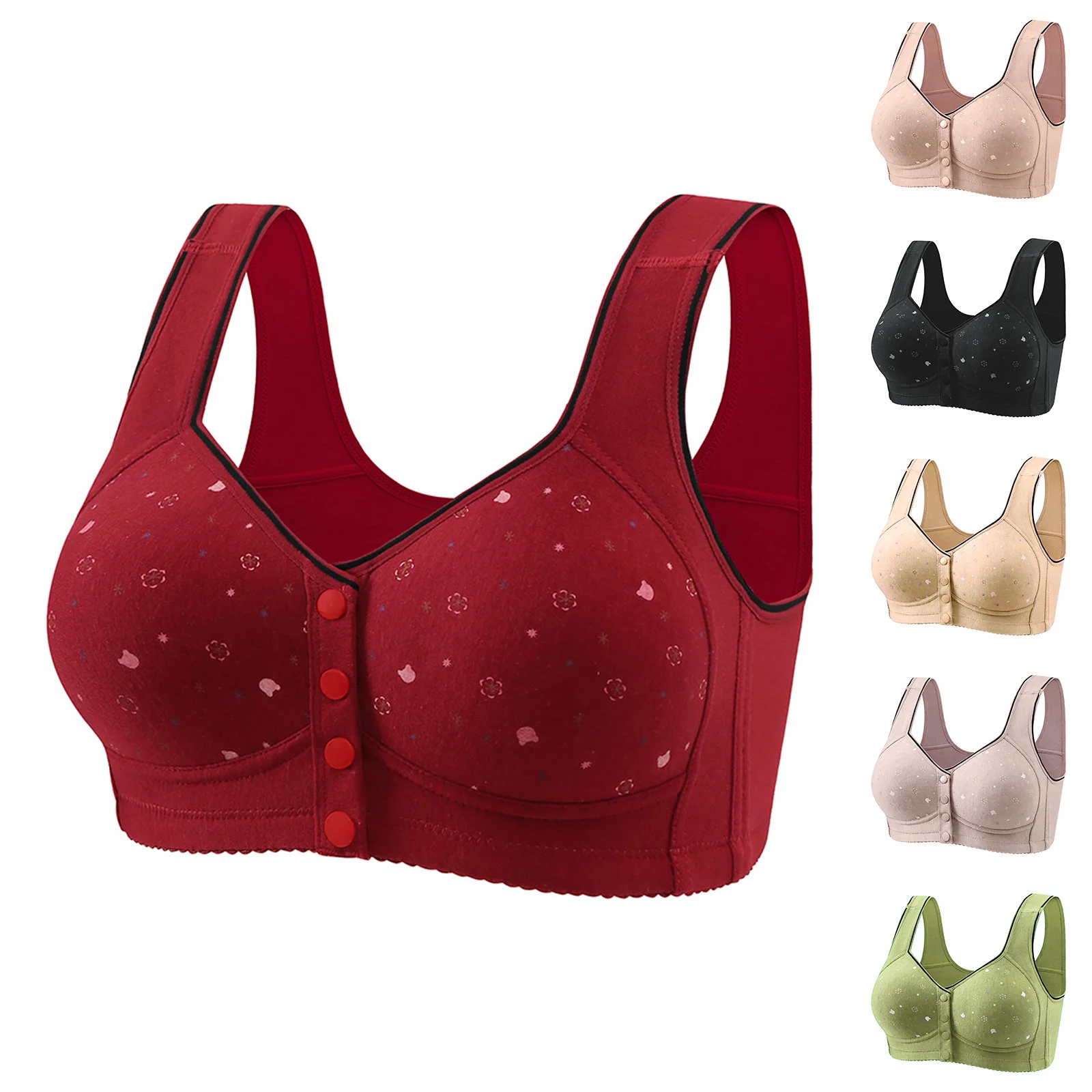Thumbnail 2 - #3 Cheapest Plus Size Lift Support Bras Deals You Can Get