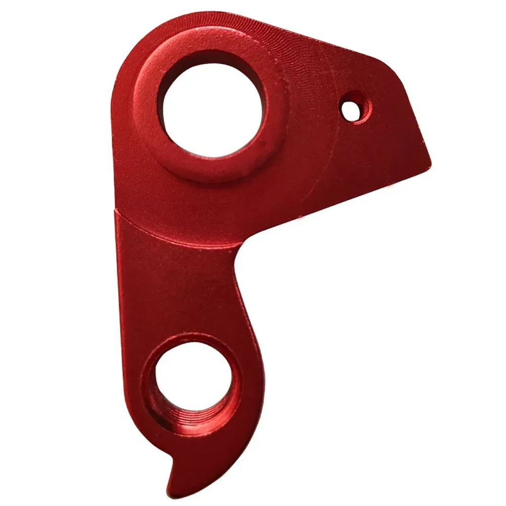 Bike Rear Derailleur Hanger Dropout For FANTIC Bicycle Aluminum Alloy Tail Hook Replacement Cycling Accessories