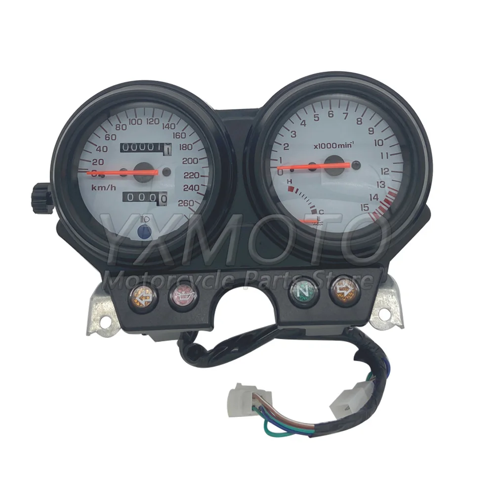 Instrument Assembly Gauges Meter Cluster Speedometer Odometer Tachometer fit for CB600 Hornet 600 CB600F