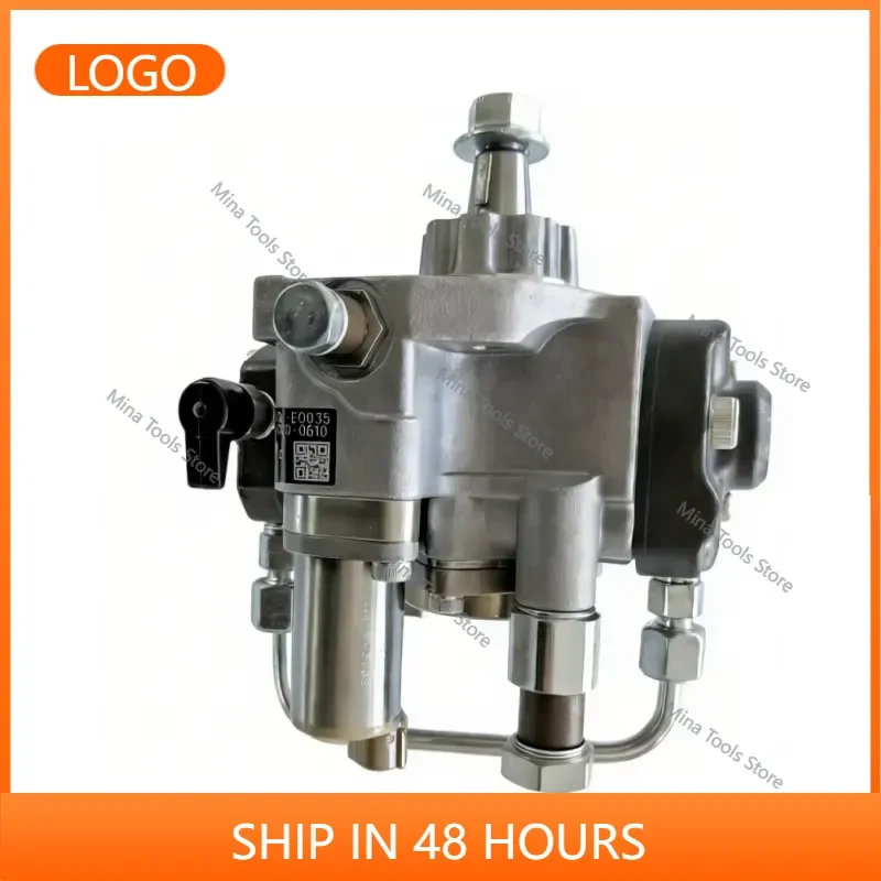 High-pressure High Common Rail Fuel Pump 294000-0530 16700-EC00A for P11C Engine