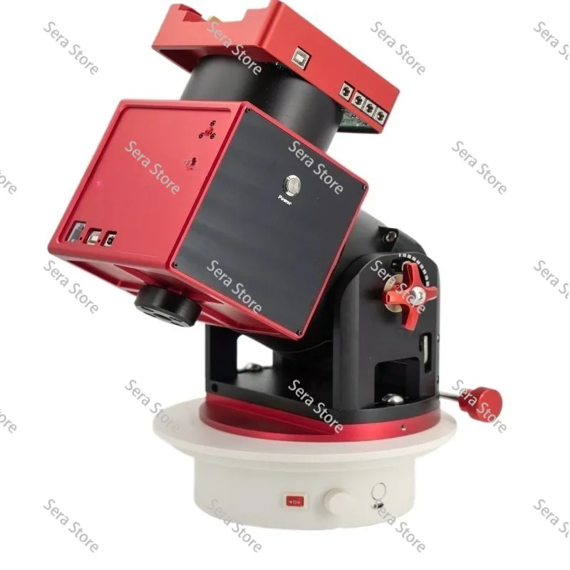 ST25 Pro Harmonic Equatorial Mount Theodolite Support Mechanical Home and Patent Mechanical Limit Function