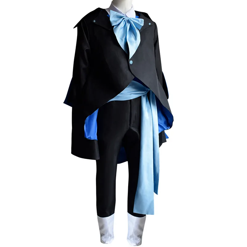 أداء زي فانيتاس كوسبلاي ستوديو الرسوم المتحركة للذكور والإناث في مهرجان الموسيقى الليلية لكرنفال الهالوين نافيد