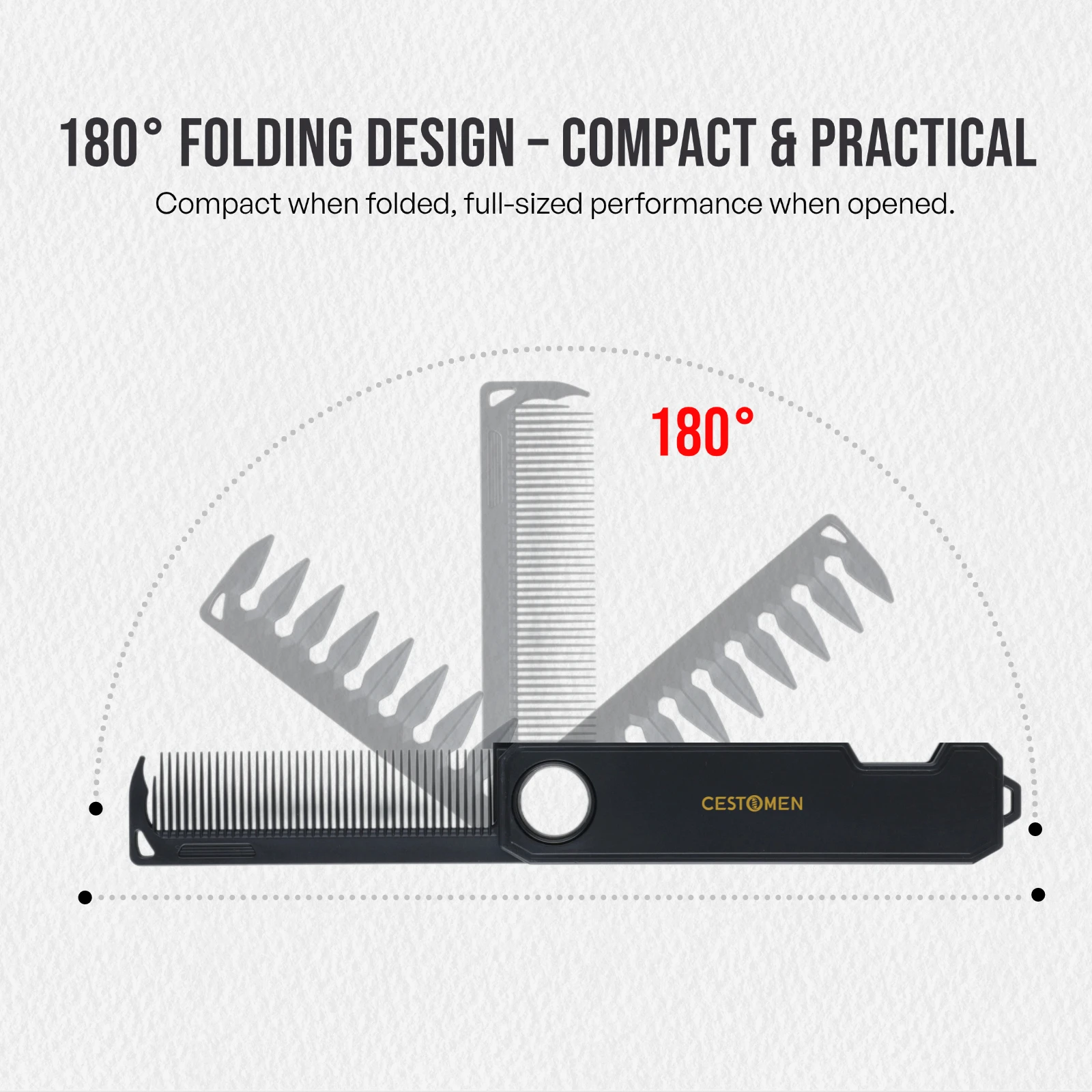 ชุดอุปกรณ์ดูแลเส้นผมสำหรับผู้ช - Men Grooming Hygiene บทวิจารณ์และราคา