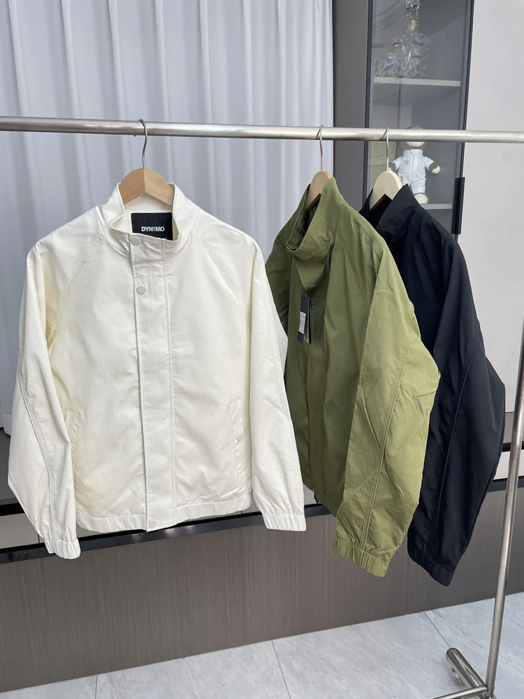 

Высокая производительность, удобная мужская длинная свеская спортивная одежда с воротником-стойкой, осенняя универсальная повседневная верхняя одежда Jaet