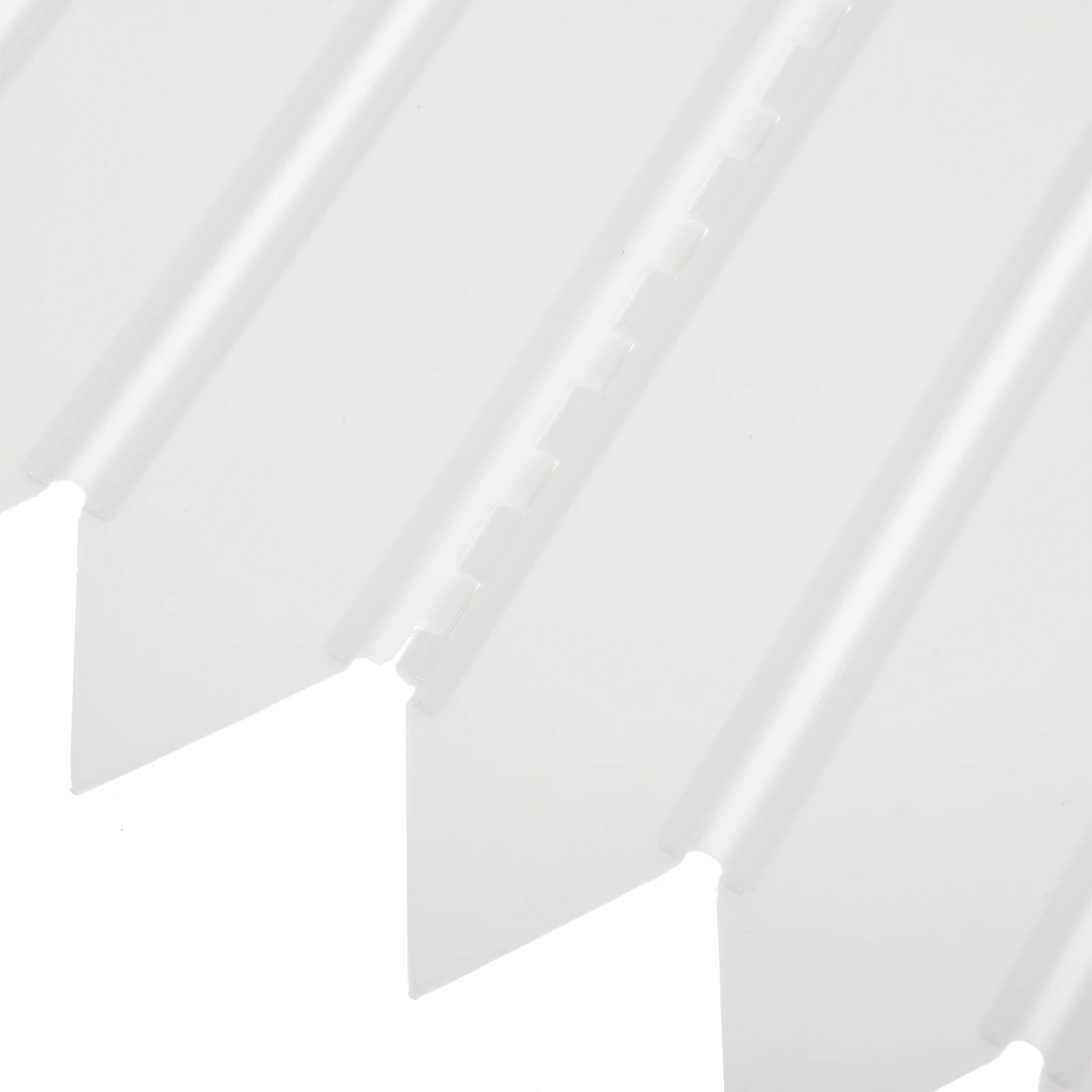 

1 Bag Plastic Garden Lawn Fence Landscape Fencing Ornamental Border Panel for Flower Beds Pathways Yard Fence Decorative Plastic