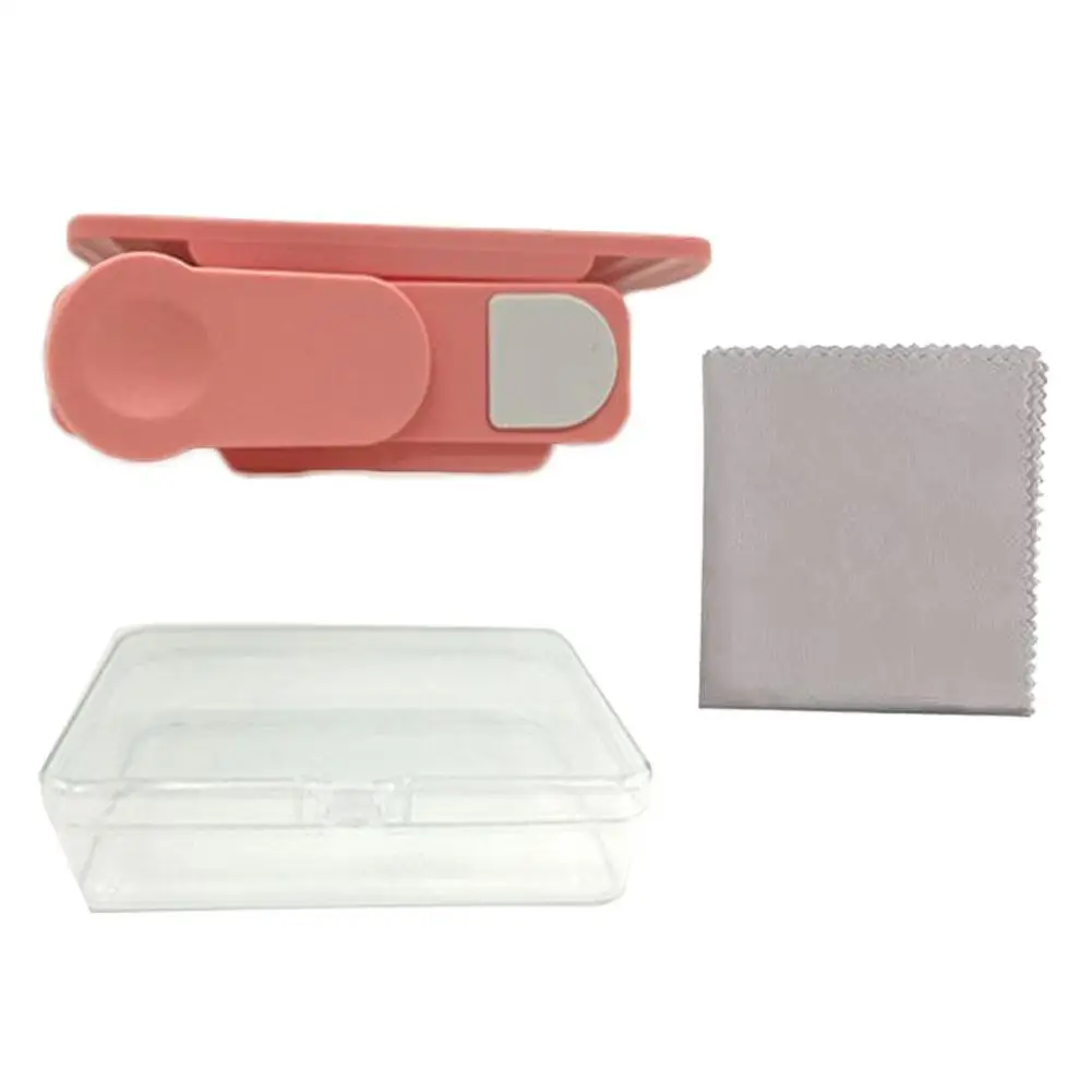 Mirror Mobile Phone Reflection Shooting Folder Folder Carrying Camera Cloth Storage Phone With Bag Reflection Bag Clean Q0r5