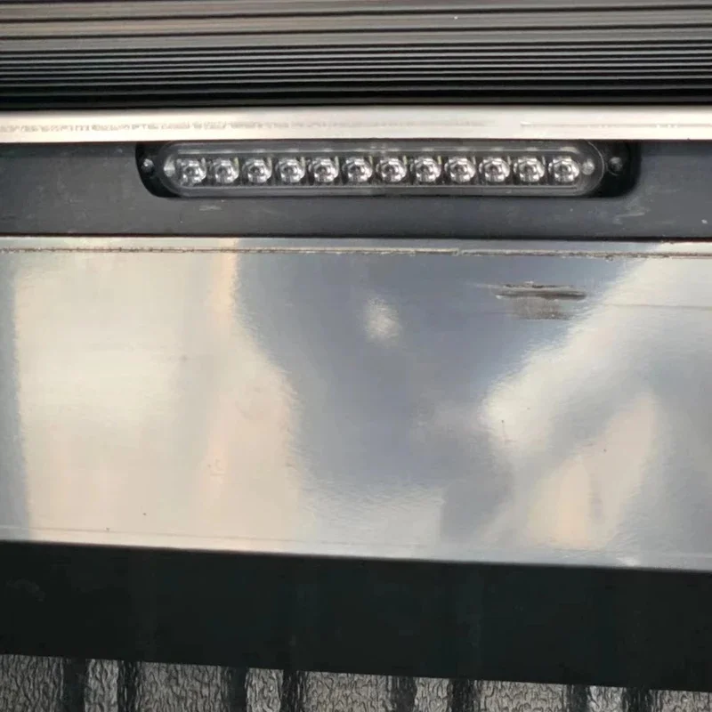 4X4 Pickups Manual Aluminum Retractle Roller Ing Waterproof Tonneau Cover Fit Ranger App Remote Control