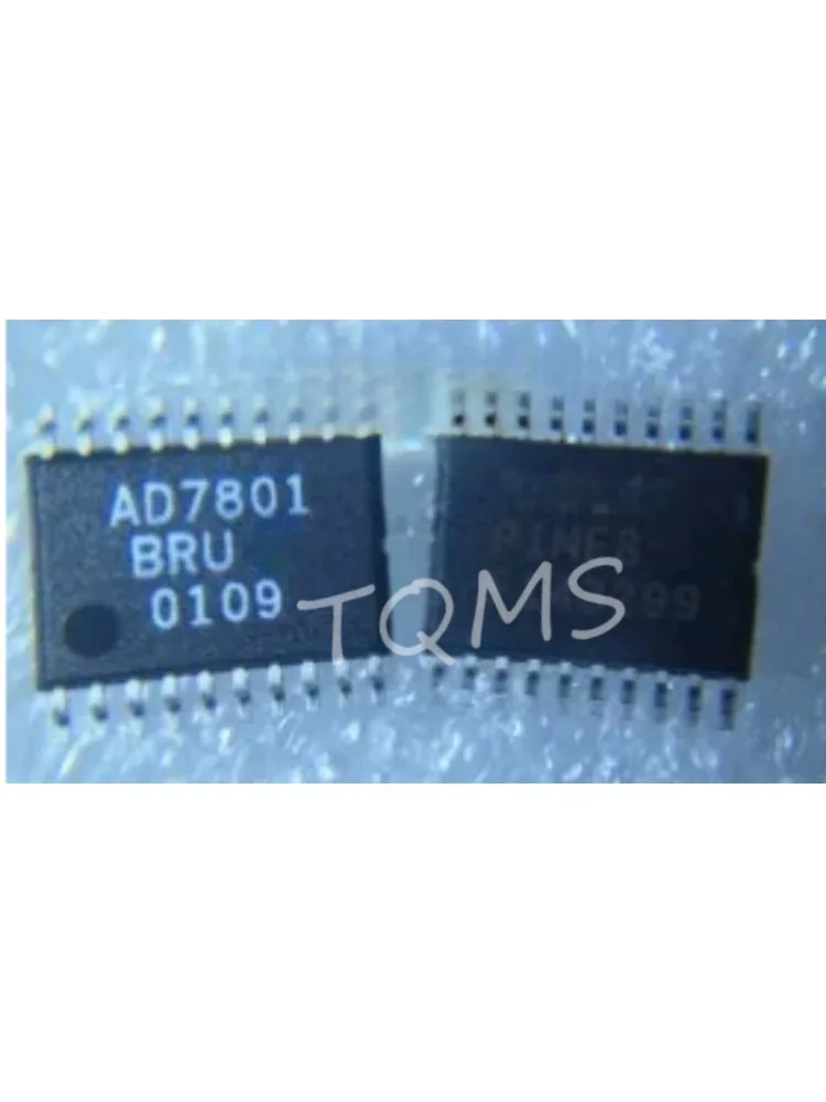 (5piece)AD7801BRU AD7866BRUZ AD7928BRUZ SOP20  Provide one-stop Bom delivery order