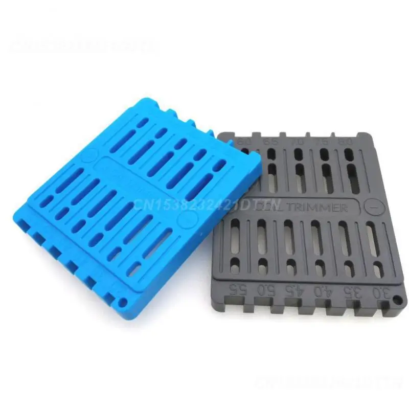 5/10/20PCS Heating Wire Trimmer Small And Portable Durable Pc Plastic Blue And Black Repair Tool Accessories