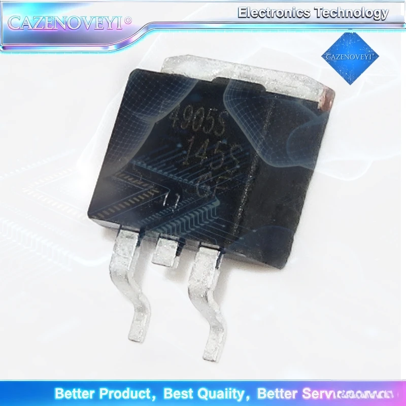 (5-10-20-30-100PCS) F4905S TO-263 IRF4905S
