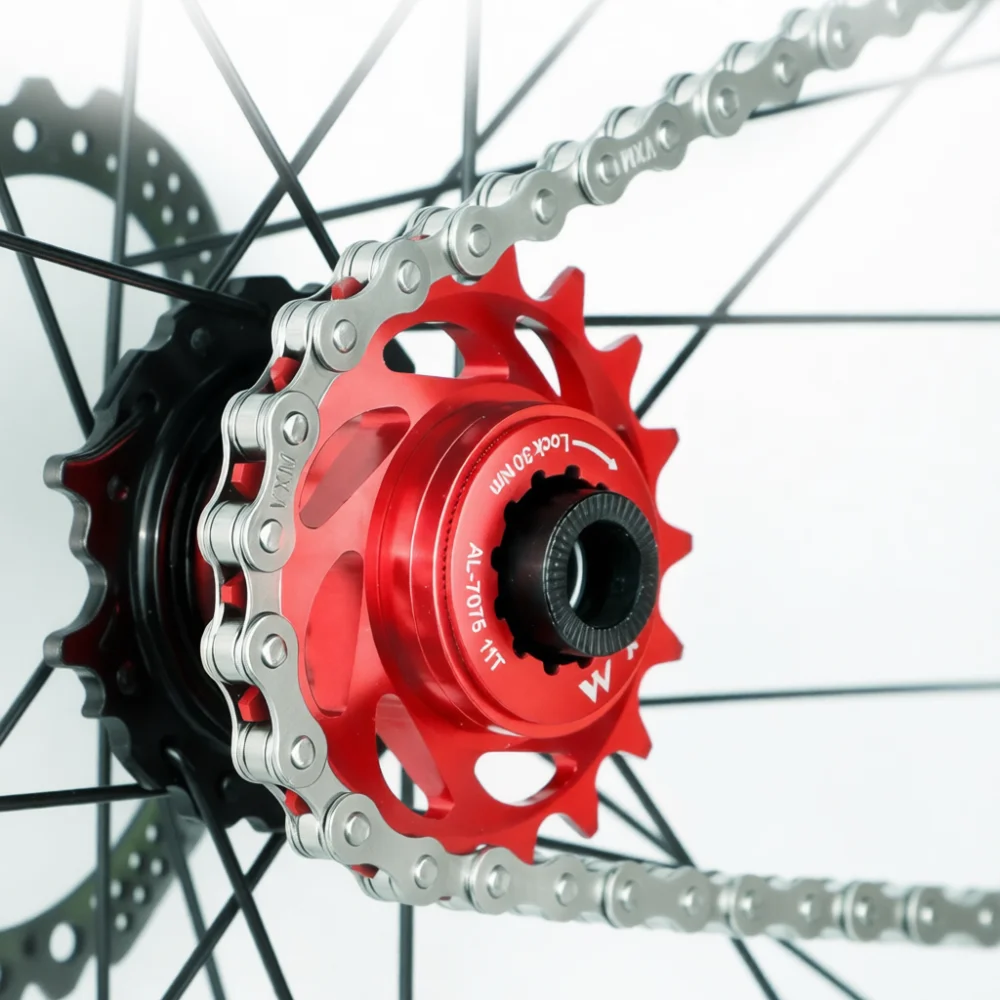 Zestaw do konwersji roweru gór – Fixed Gear Cycling Kit recenzja i cena