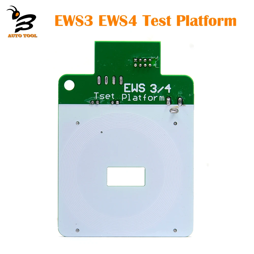 

Тестовая платформа EWS3 EWS4, перезаряжаемая для BMW, Land Rover EWS программатор PCF7935 для тестера BMW