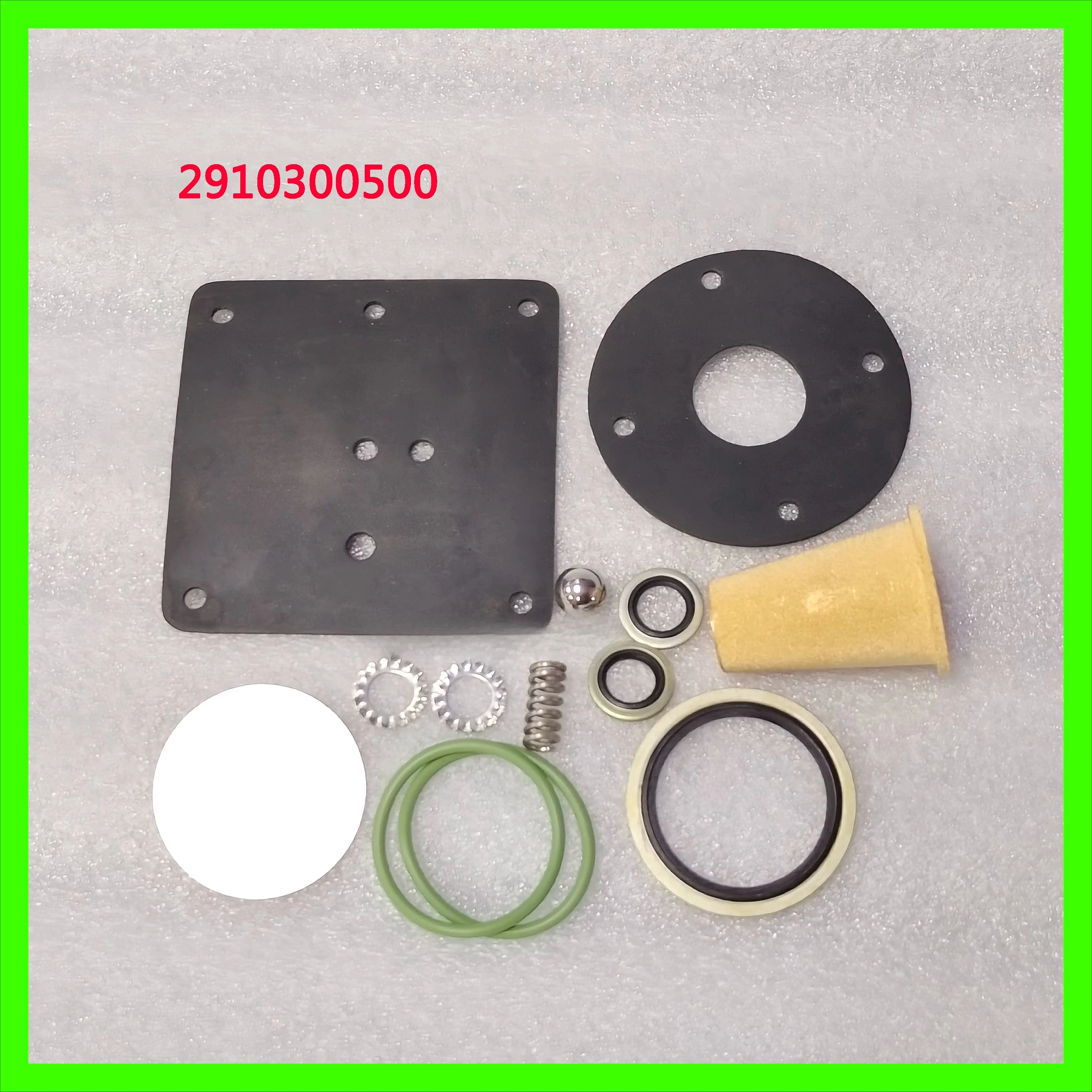 

Аксессуары для воздушного компрессора Atlas, комплект для обслуживания регулирующего клапана 2910300500, комплект для обслуживания мобильных машин с полки