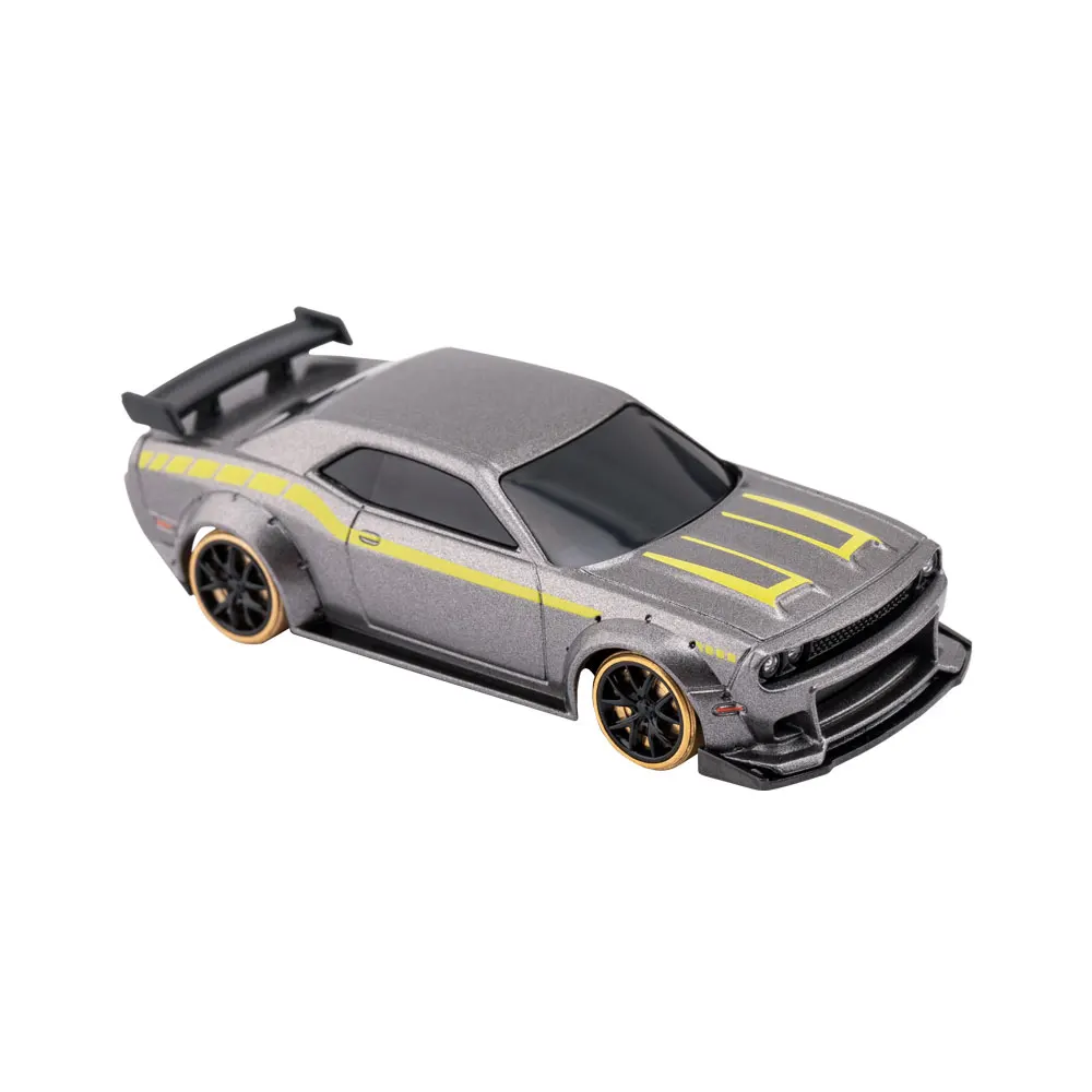 Turbo Racing C65 1/76 telecomando Drift car RC veicolo con giroscopio giocattoli regalo completamente proporzionali Kit RTR per bambini e adulti