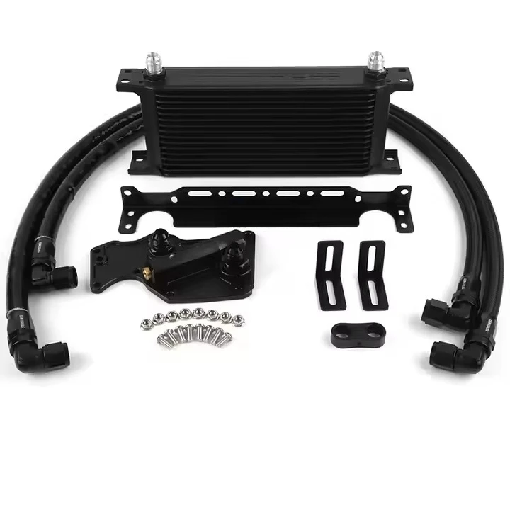 High Performance Car Engine Oil Cooler Kit for bmw F30 B48 B58 N20 High Quality Oil Cooling Factory Custom