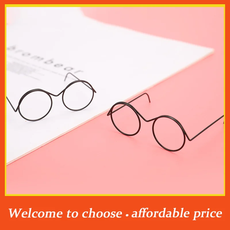 th-2-шт-милые-очки-для-кукол-черные-модные-круглые-без-линз-в-стиле-ретро-крутые-очки-для-кукол-аксессуары-для-кукол-около-33-см-57-см