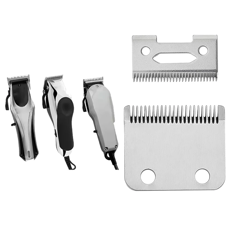 Replacement 1045 Blade Fit For Wahl Hair Clipper Basic /Multi-Cut/Premium/Deluxe Home Kit 9100, 9200, 9400, 9600, 9700 M/C, S/C